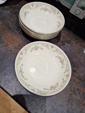 Royal Doulton Diana bowls