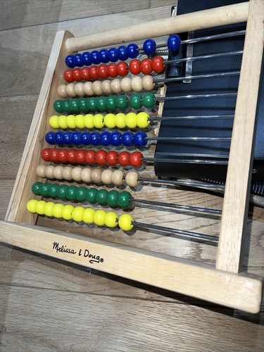 Abacus melissa doug classic - abacus, &