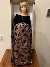 Porcelain Doll from The