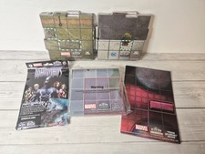 Marvel & DC Heroclix Park