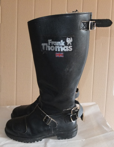 Vintage frank thomas - frank,