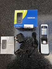 Nokia 2720 Fold Black Mobile