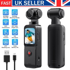 5K HD Pocket Action Camera