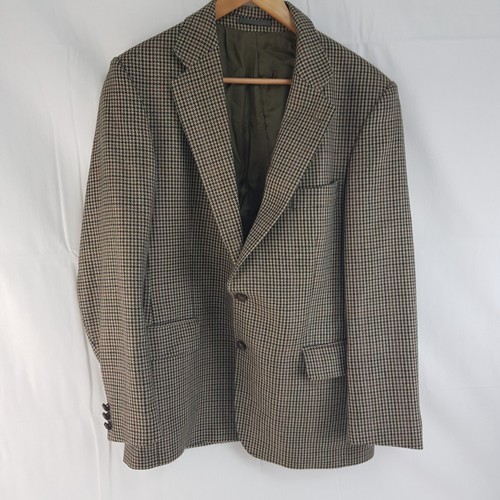 Magee tailored tweed blazer - magee,