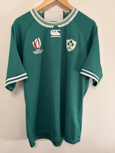 Ireland rugby shirt canterbury - ireland,