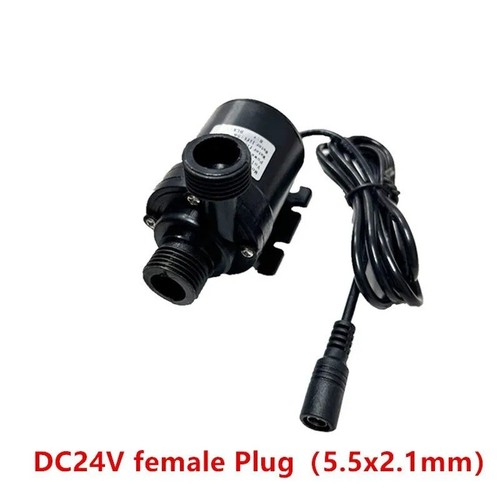 Water pump 24v 12v - water, high
