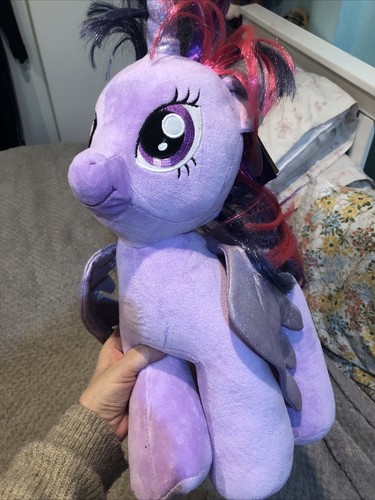 Little pony plush - pony,