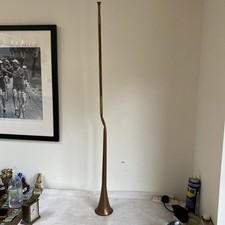 Long Vintage Copper & Brass