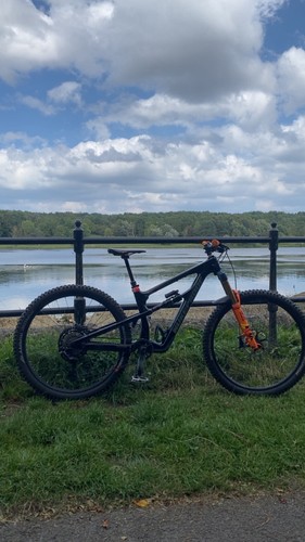 Nukeproof mega fully - , custom