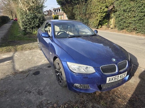 Breaking parts bmw e93 - breaking,