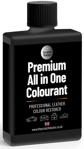 All one black - in,