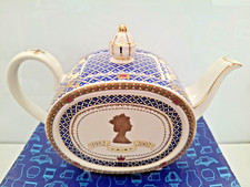 Teapot James Sadler Golden