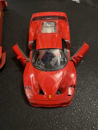 Bburago ferrari collection - ferrari,