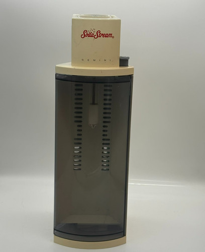 Vintage gemini soda stream - vintage,