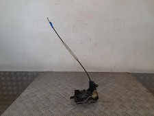 Vauxhall Zafira Mk2 2005-2014 Right Drivers Front Door Lock Assembly 13220368