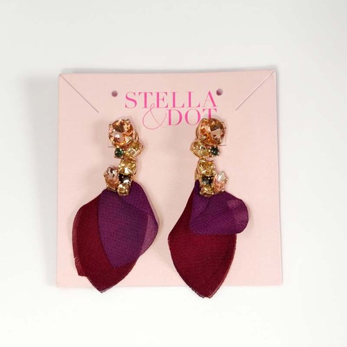 New stella dot floral - stella&dot,