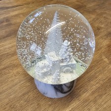 TRUCK MOUNTAIN SCENE CHRISTMAS