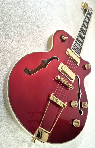 Epiphone uptown kat archtop - epiphone,