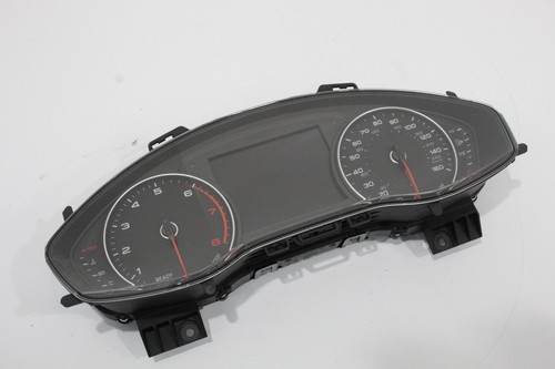 Audi b9 instrument - a4, 8w