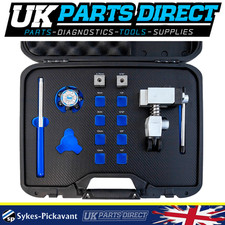 Sykes Pickavant Brake Pipe