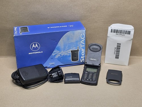 Motorola startac boxed vintage - startac,