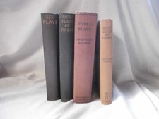 VINTAGE BOOKS THEATRE PLAYS