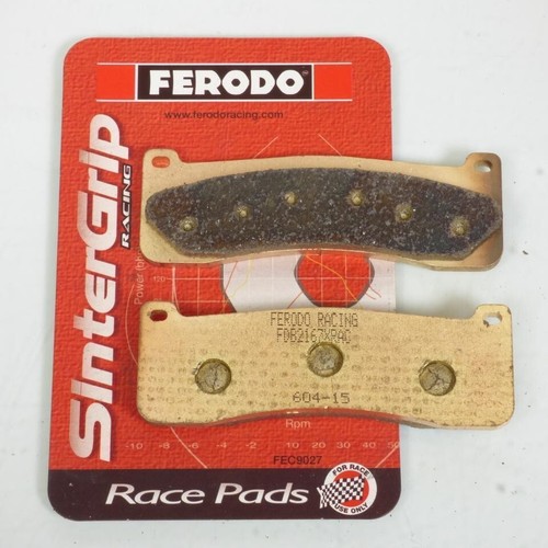 Ferodo sintered brake pads - brake,