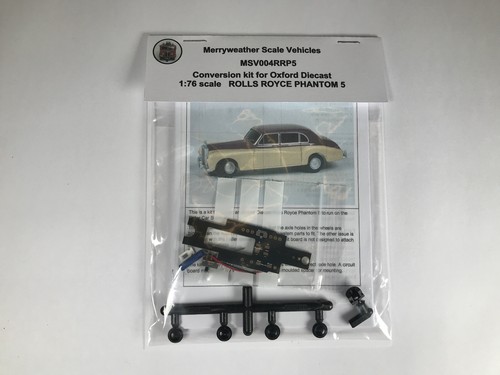 Conversion kit for
