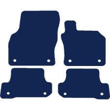 Rubber Car Mats For Audi A3