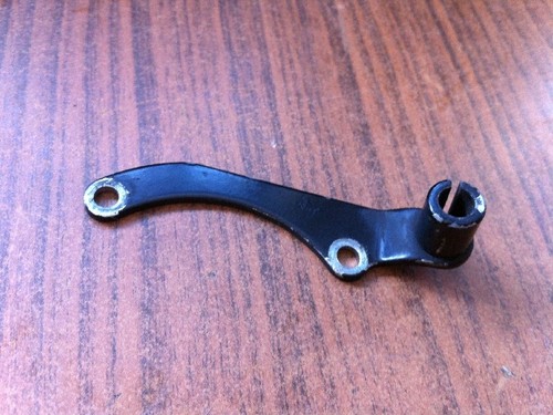 Throttle cable holder - ,