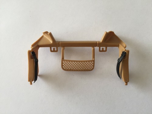 Rear seat miniature spare - , part