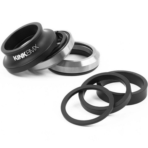 Kink bmx headset black - headset,