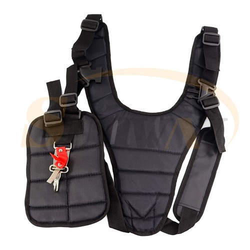 Adjustable padded shoulder - padded,
