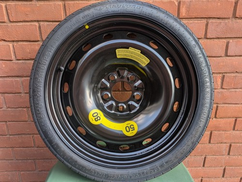 Space saver spare wheel - space,