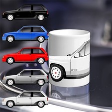 Large Mug - Vauxhall Nova GTE