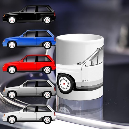 Large mug vauxhall - vauxhall, gte