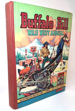 Buffalo Bill Wild West Annual