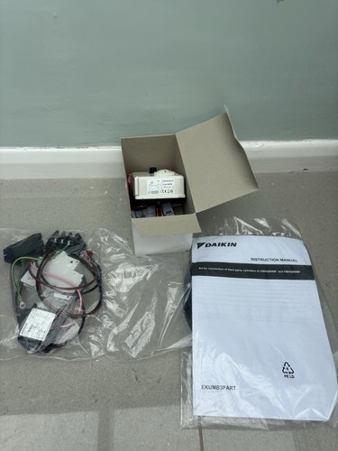 Daikin ekumb3part 3rd party - daikin,