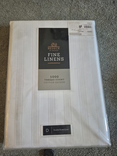 Bedeck fine linens 1000 - linens, thread