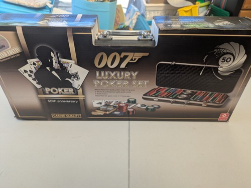 James bond 007 50th - 007,