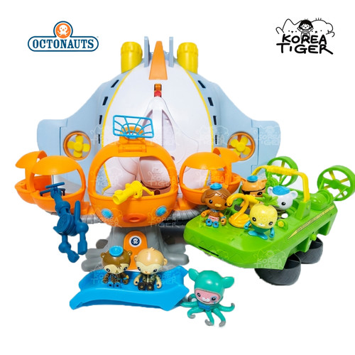 Octonauts gup swamp - octonauts,