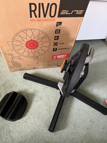 Elite rivo smart bicycle - rivo, turbo