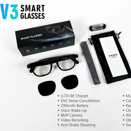 Smart photochromic - 4k,