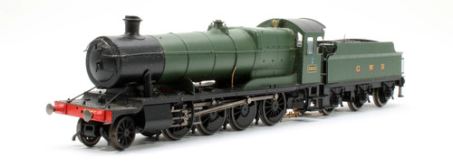 Hornby gauge r2918 gwr - hornby, oo