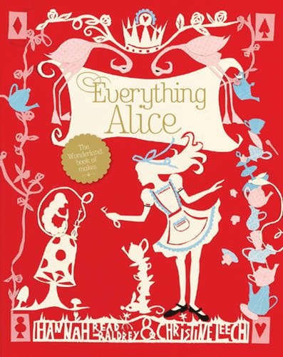 Everything alice paperback - everything,