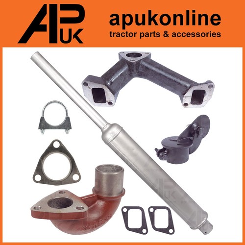 Exhaust manifold elbow - elbow, &