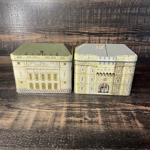 Vintage 1983 ian logan tin - vintage,