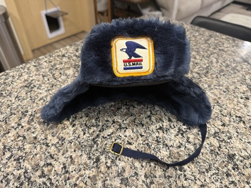 Vintage usps letter carrier - letter,