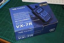 Yaesu VX-7R Triple Band Radio