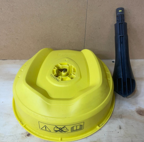 Karcher patio cleaner - karcher,